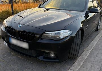 BMW 525 275.500 km 10.990 &euro; Dortmund 44309