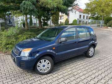 Gebrauchte Ford Fusion