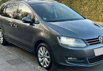 VW Sharan 282.000 km 8.500 &euro; Stockum (Witten) 58454