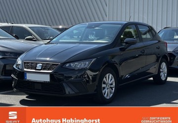 Seat Ibiza 16.425 km 18.890 &euro; Castrop-Rauxel 44579