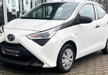 Toyota Aygo (X) 63.018 km 7.890 &euro; Schwerte 58239