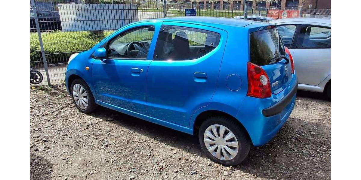 Nissan Pixo 80.608 km 3.250 &euro; Essen, Stadt 45127