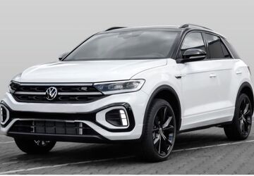 VW T-Roc 34.000 km 34.500 &euro; Wetter 58300