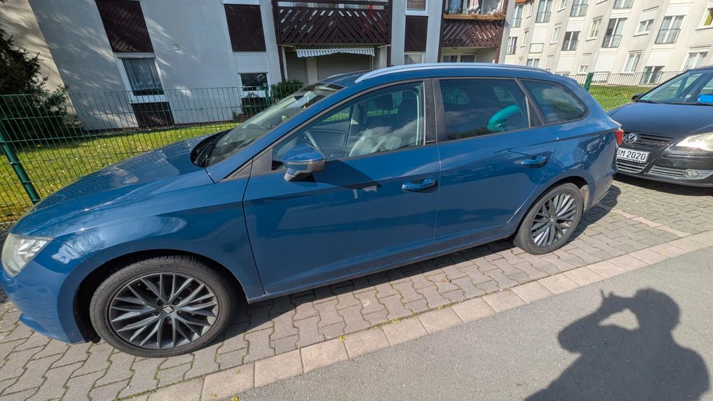 Seat Leon 174.458 km 5.800 &euro; Unna 59425