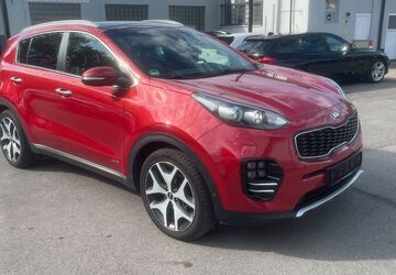 Kia Sportage 124.987 km 13.790 &euro; Castrop-Rauxel 44577