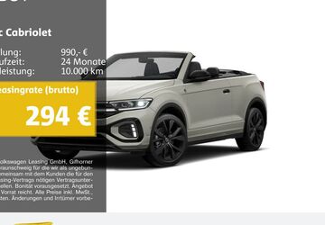 VW T-Roc 14.698 km 34.550 &euro; Castrop-Rauxel 44575