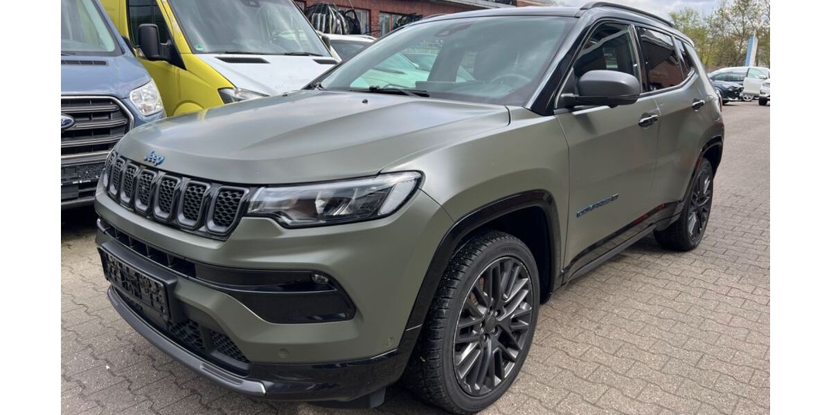 Jeep Compass 165.000 km 14.900 &euro; Bochum 44793