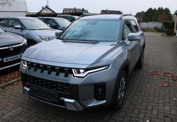 SsangYong Torres 1.091 km 28.500 &euro; Werne 59368