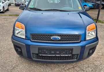 Ford Fusion 109.760 km 3.950 &euro; Essen 45356