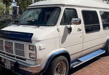 GMC Vandura 231.154 km 26.250 &euro; Essen 45356