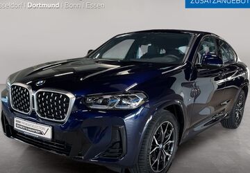 BMW X4 18.937 km 61.599 &euro; Dortmund 44263