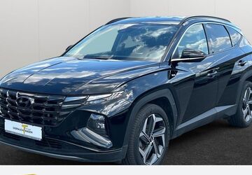 Hyundai TUCSON 78.123 km 23.990 &euro; Castrop-Rauxel 44575