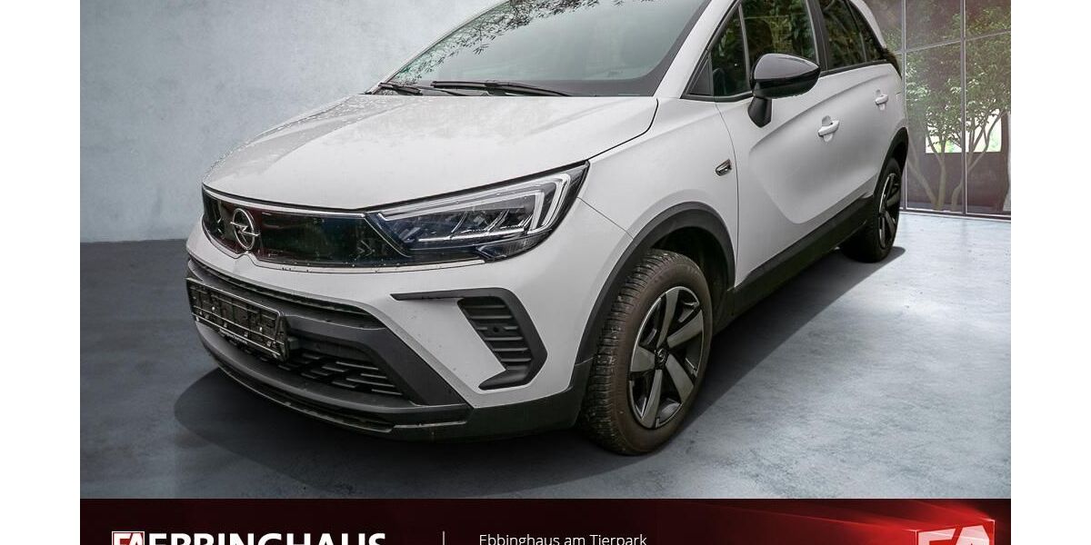 Opel Crossland (X) 57.474 km 17.999 &euro; Dortmund 44225