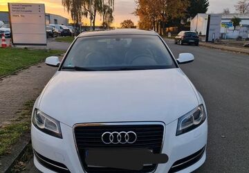 Audi A3 78.000 km 9.900 &euro; Hamm 59067