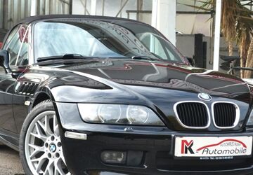BMW Z3 79.890 km 8.999 &euro; Gelsenkirchen 45897