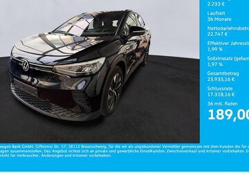 VW ID.4 71.728 km 24.890 &euro; Unna 59423