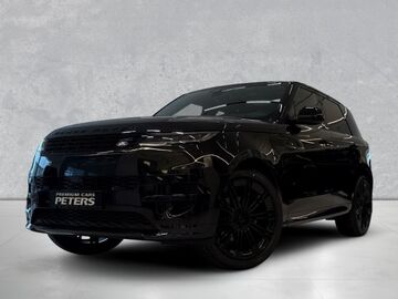 Gebrauchte Land Rover Range Rover Sport