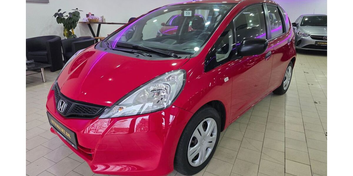 Honda Jazz 107.503 km 5.999 &euro; Recklinghausen 45661