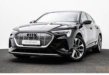 Audi e-tron 55.112 km 34.780 &euro; Hagen 58091