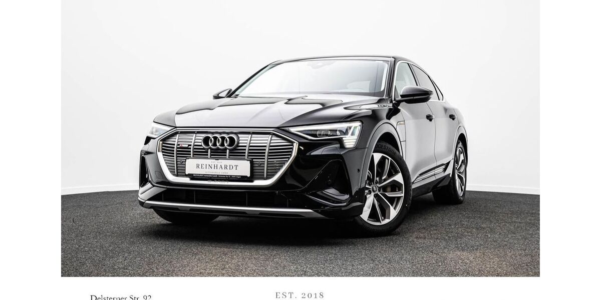Audi e-tron 55.112 km 34.780 &euro; Hagen 58091