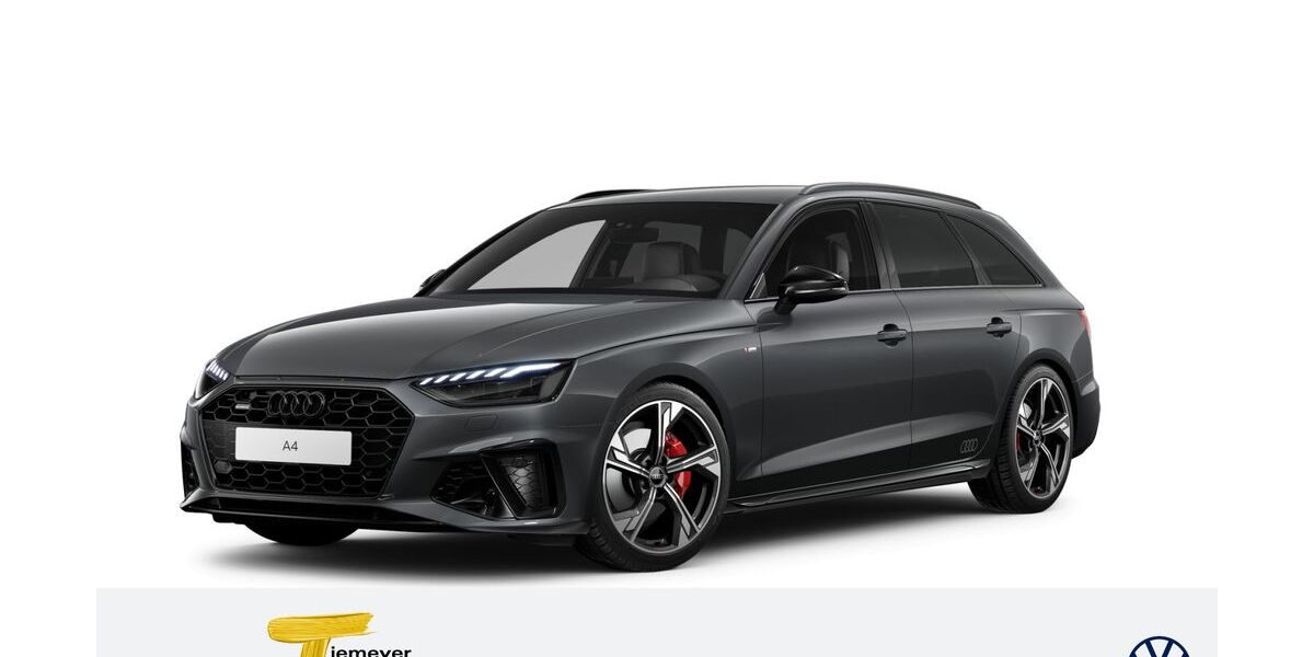 Audi A4 19.981 km 38.280 &euro; Bochum 44892