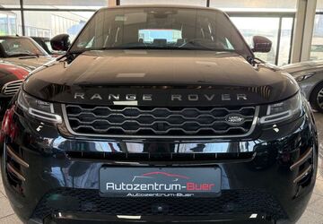 Land Rover Range Rover Evoque 50.000 km 33.590 &euro; Gelsenkirchen 45881