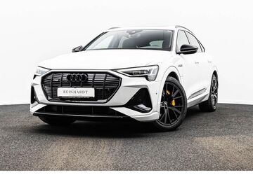 Audi e-tron 55.898 km 32.915 &euro; Hagen 58091