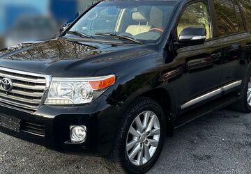 Toyota Land Cruiser 300.000 km 41.888 &euro; Dortmund 44269