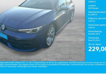 VW Golf 9.845 km 45.444 &euro; Dortmund 44141