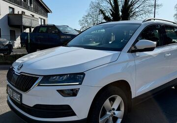 Skoda Karoq 149.854 km 12.950 &euro; Dortmund 44149