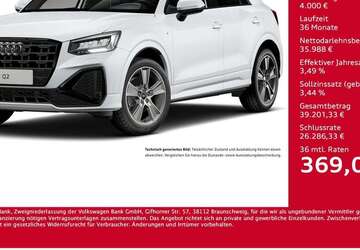 Audi Q2 4.652 km 39.988 &euro; Dortmund 44143