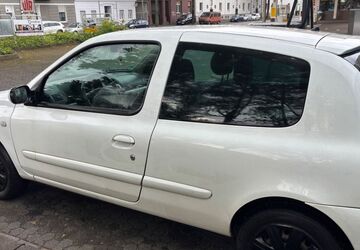 Renault Clio 169.100 km 1.200 &euro; Dortmund 44137