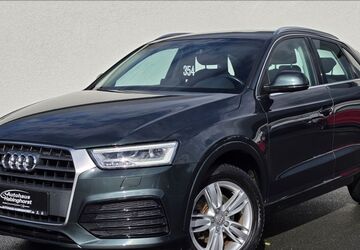 Audi Q3 48.660 km 20.790 &euro; Castrop-Rauxel 44579