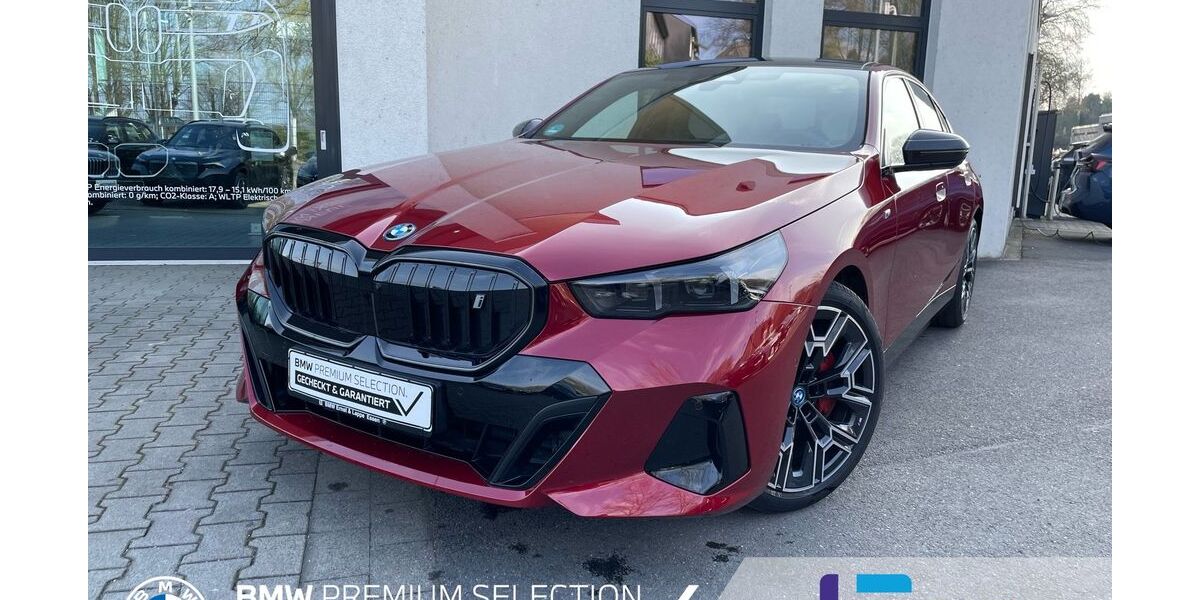 BMW i5 28.075 km 61.430 &euro; Essen 45134