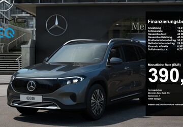 Mercedes-Benz EQB 21.785 km 41.370 &euro; Lünen 44532