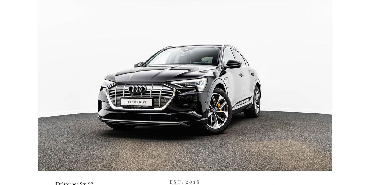 Audi e-tron 46.503 km 34.560 &euro; Hagen 58091