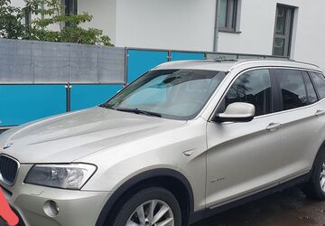 BMW X3 224.000 km 7.990 &euro; Dortmund 44141