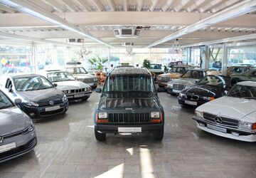 Jeep Cherokee 275.000 km 6.850 &euro; Essen 45356