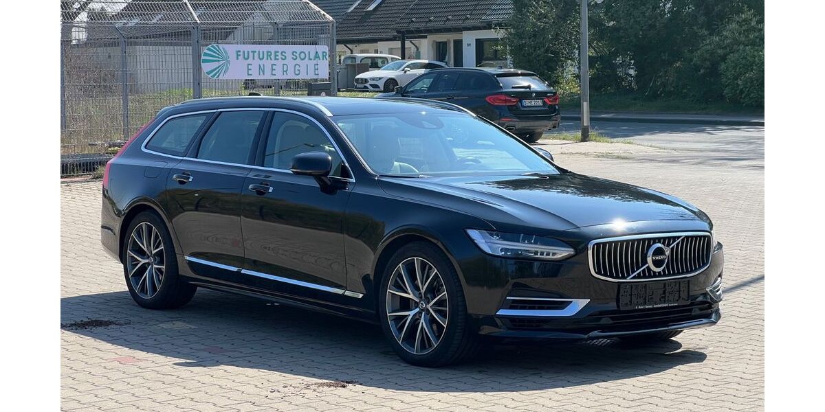 Volvo V90 97.000 km 25.950 &euro; Essen 45356