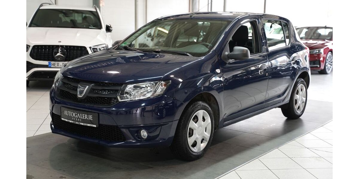 Dacia Sandero 128.850 km 4.600 &euro; Herne 44652