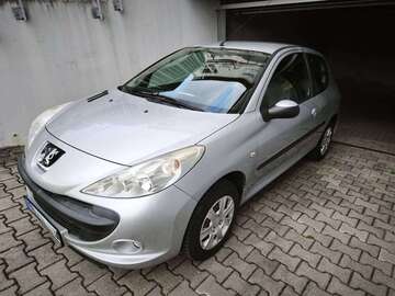 Gebrauchte Peugeot 206