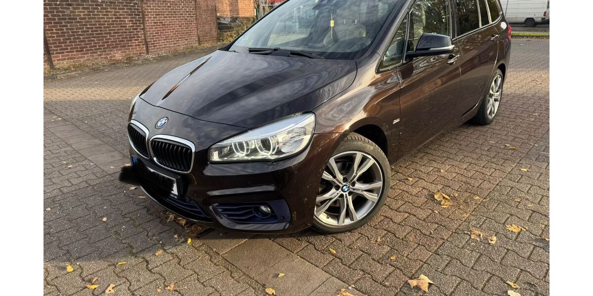 BMW 218 Gran Tourer 225.000 km 9.900 &euro; Gelsenkirchen 45883
