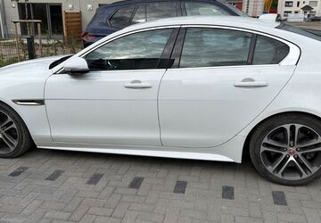 Jaguar XE 59.000 km 20.000 &euro; Castrop Rauxel 44577