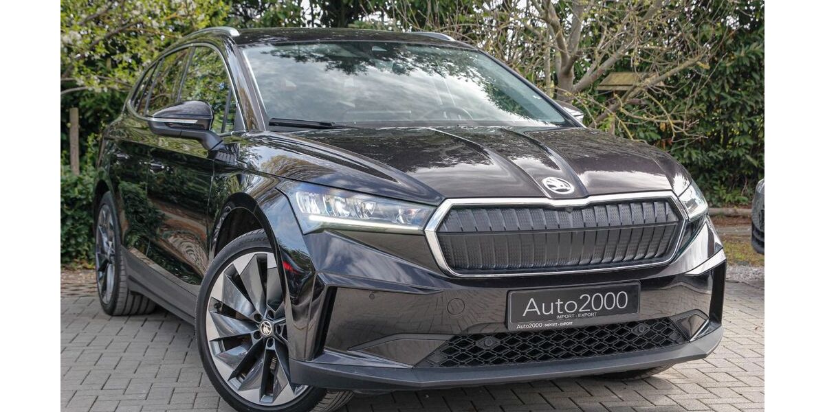 Skoda Enyaq 199.200 km 16.990 &euro; Unna 59427