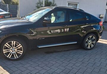 BMW X6 120.000 km 9.900 &euro; Datteln 45711