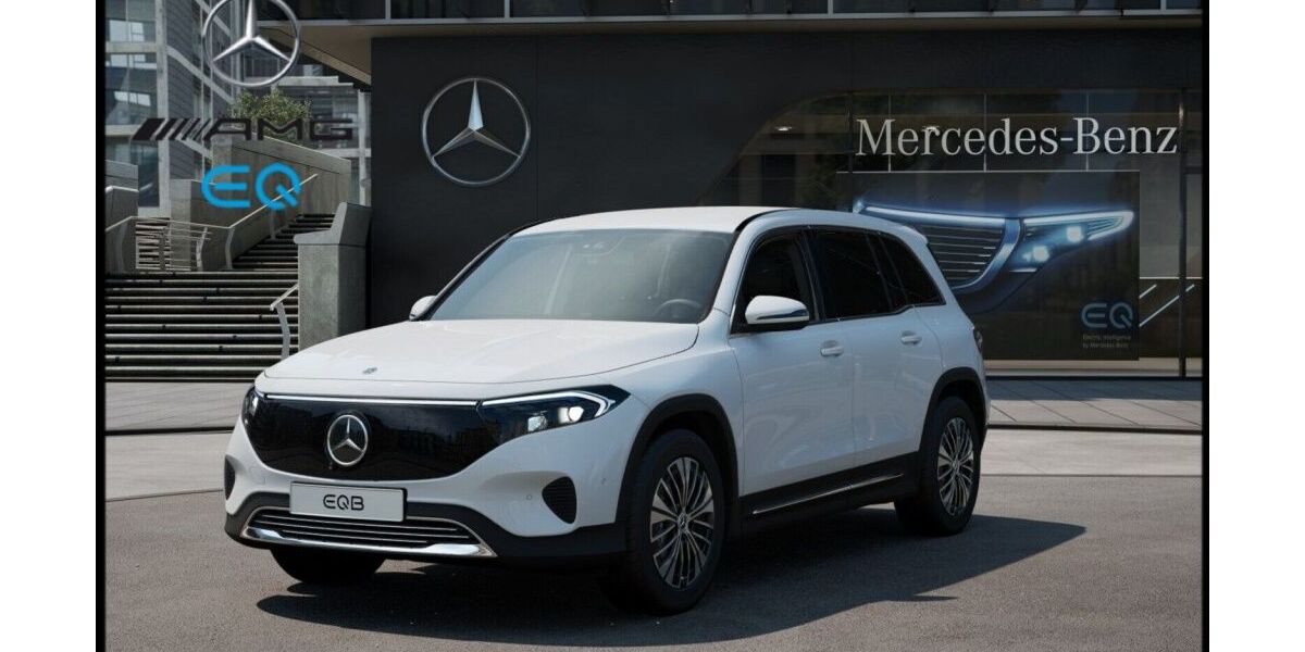 Mercedes-Benz EQB 14.123 km 40.140 &euro; Dortmund 44139