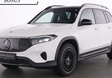 Mercedes-Benz EQB 16.582 km 40.845 &euro; Essen 45309