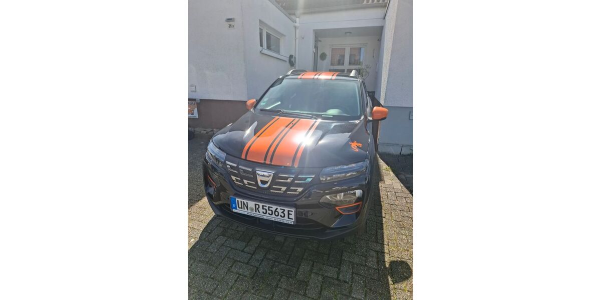 Dacia Spring 22.500 km 10.350 &euro; Unna 59423