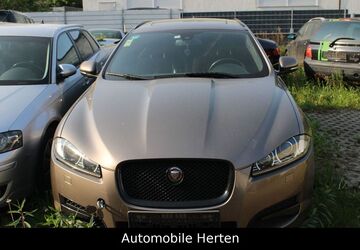 Jaguar XF 219.000 km 5.990 &euro; Herten 45699