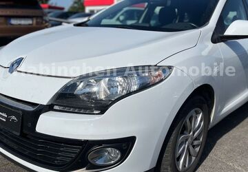 Renault Megane 100.000 km 6.800 &euro; Castrop Rauxel 44579
